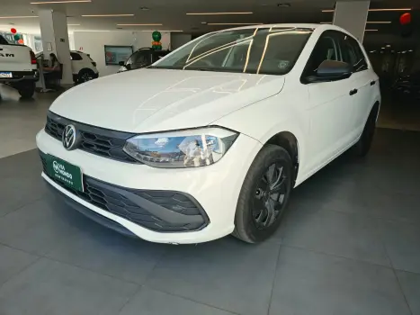 VOLKSWAGEN Polo Hatch 1.0 12V 4P MPI FLEX, Foto 1