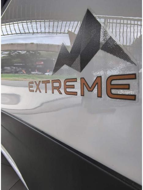 VOLKSWAGEN Saveiro 1.6 16V FLEX MSI EXTREME CABINE DUPLA, Foto 2