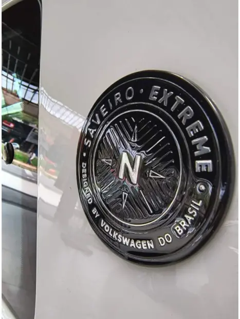 VOLKSWAGEN Saveiro 1.6 16V FLEX MSI EXTREME CABINE DUPLA, Foto 8