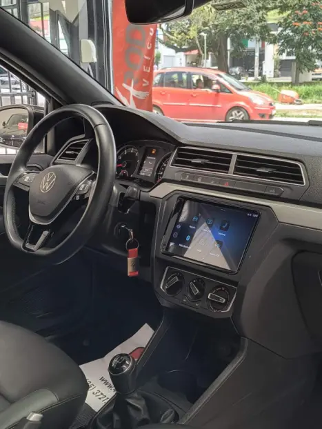 VOLKSWAGEN Saveiro 1.6 16V FLEX MSI EXTREME CABINE DUPLA, Foto 11