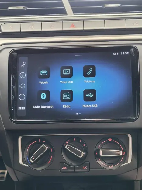 VOLKSWAGEN Saveiro 1.6 16V FLEX MSI EXTREME CABINE DUPLA, Foto 12