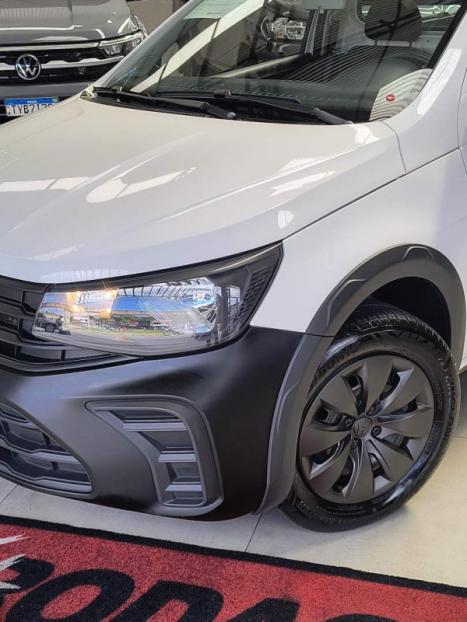 VOLKSWAGEN Saveiro 1.6 G7 CABINE SIMPLES ROBUST FLEX, Foto 2