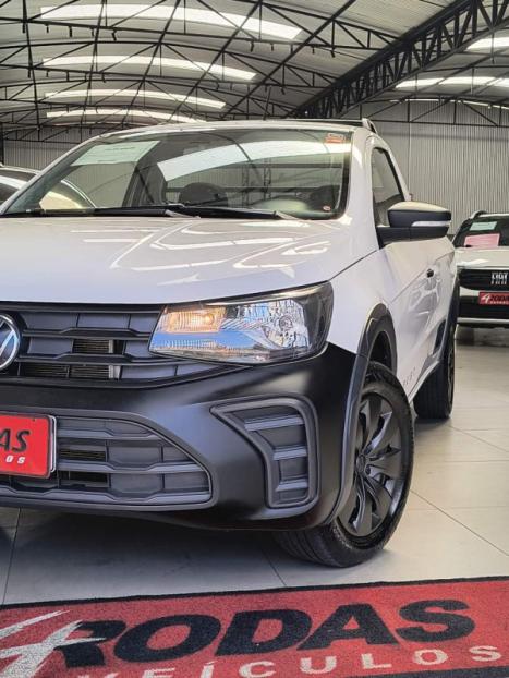 VOLKSWAGEN Saveiro 1.6 G7 CABINE SIMPLES ROBUST FLEX, Foto 3