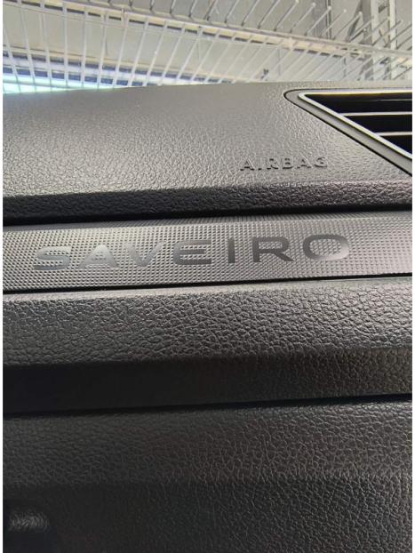 VOLKSWAGEN Saveiro 1.6 G7 CABINE SIMPLES ROBUST FLEX, Foto 4