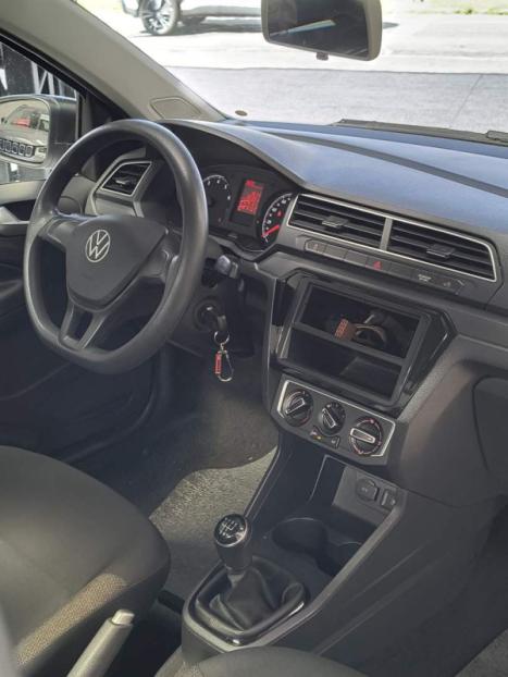 VOLKSWAGEN Saveiro 1.6 G7 CABINE SIMPLES ROBUST FLEX, Foto 5