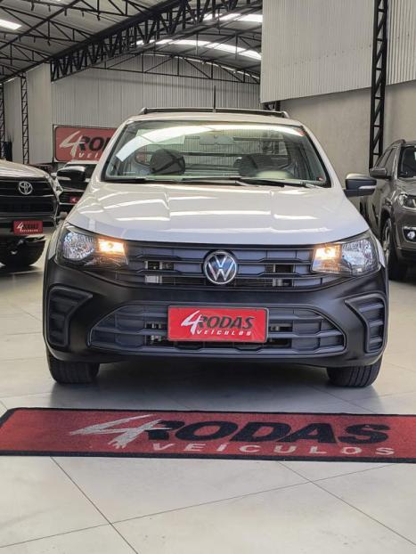 VOLKSWAGEN Saveiro 1.6 G7 CABINE SIMPLES ROBUST FLEX, Foto 6