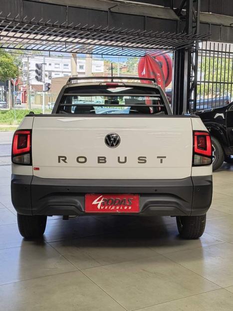 VOLKSWAGEN Saveiro 1.6 G7 CABINE SIMPLES ROBUST FLEX, Foto 8