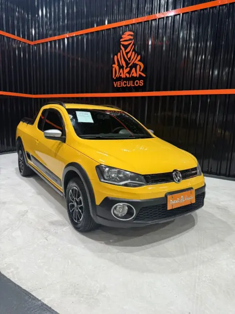 VOLKSWAGEN Saveiro 1.6 G6 CROSS CABINE ESTENDIDA FLEX, Foto 1