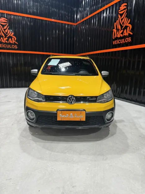 VOLKSWAGEN Saveiro 1.6 G6 CROSS CABINE ESTENDIDA FLEX, Foto 2