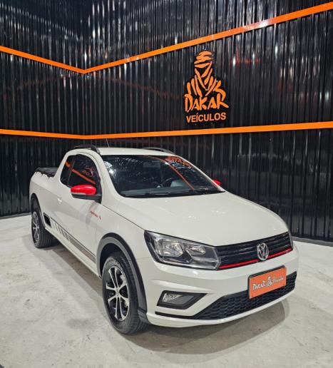 VOLKSWAGEN Saveiro 1.6 G7 CABINE ESTENDIDA PEPPER FLEX, Foto 2