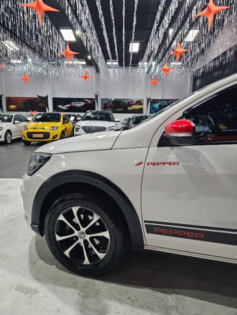 VOLKSWAGEN Saveiro 1.6 G7 CABINE ESTENDIDA PEPPER FLEX, Foto 4