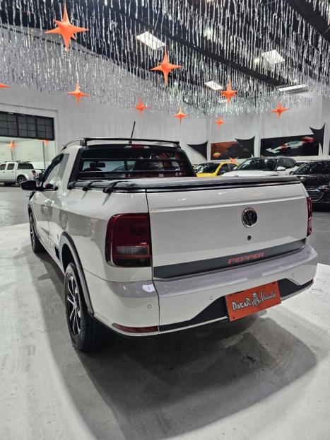 VOLKSWAGEN Saveiro 1.6 G7 CABINE ESTENDIDA PEPPER FLEX, Foto 5