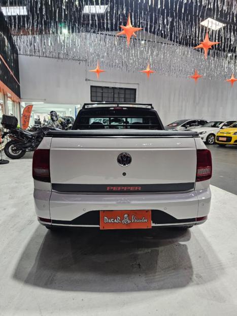 VOLKSWAGEN Saveiro 1.6 G7 CABINE ESTENDIDA PEPPER FLEX, Foto 6