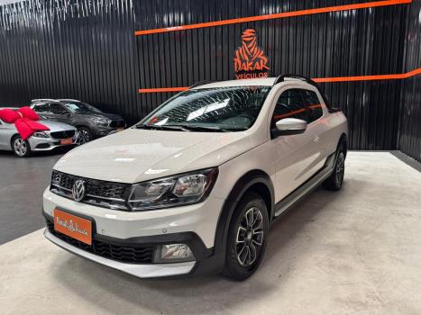 VOLKSWAGEN Saveiro 1.6 16V G6 CROSS CABINE DUPLA FLEX, Foto 2