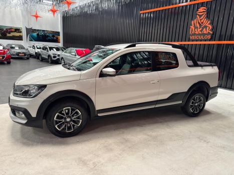 VOLKSWAGEN Saveiro 1.6 16V G6 CROSS CABINE DUPLA FLEX, Foto 3