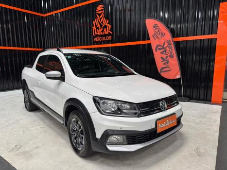VOLKSWAGEN Saveiro 1.6 16V G6 CROSS CABINE DUPLA FLEX, Foto 5