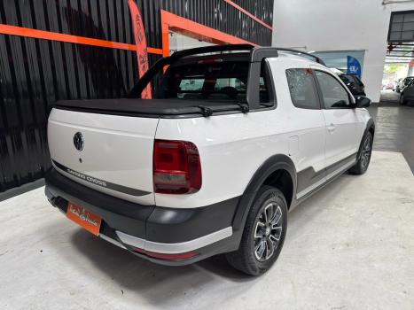 VOLKSWAGEN Saveiro 1.6 16V G6 CROSS CABINE DUPLA FLEX, Foto 7