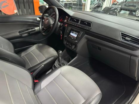 VOLKSWAGEN Saveiro 1.6 16V G6 CROSS CABINE DUPLA FLEX, Foto 11