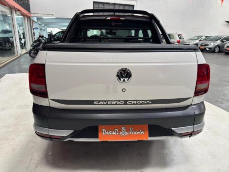 VOLKSWAGEN Saveiro 1.6 16V G6 CROSS CABINE DUPLA FLEX, Foto 5