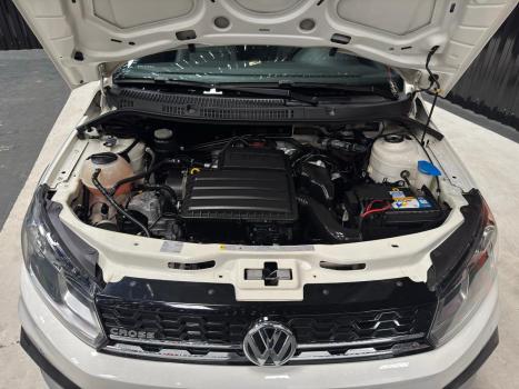 VOLKSWAGEN Saveiro 1.6 16V G6 CROSS CABINE DUPLA FLEX, Foto 11