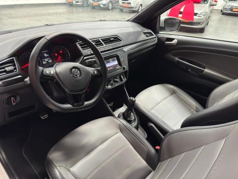 VOLKSWAGEN Saveiro 1.6 16V G6 CROSS CABINE DUPLA FLEX, Foto 13