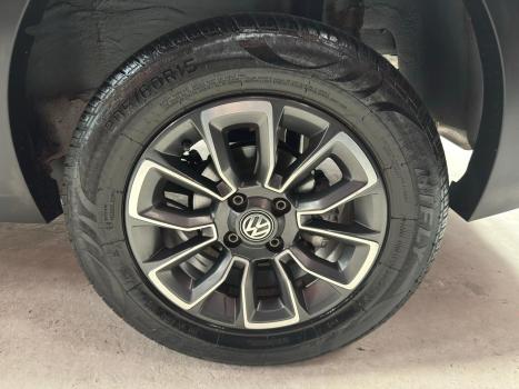 VOLKSWAGEN Saveiro 1.6 16V G6 CROSS CABINE DUPLA FLEX, Foto 16