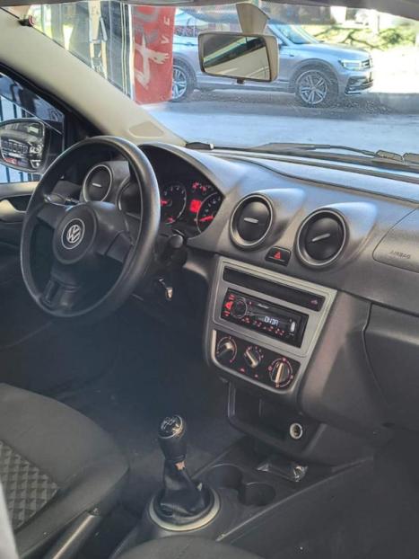 VOLKSWAGEN Saveiro 1.6 G6 TRENDLINE CABINE DUPLA FLEX, Foto 6