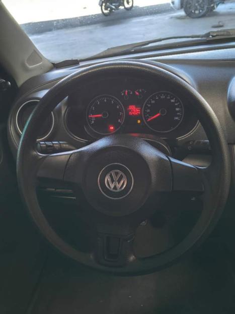 VOLKSWAGEN Saveiro 1.6 G6 TRENDLINE CABINE DUPLA FLEX, Foto 7