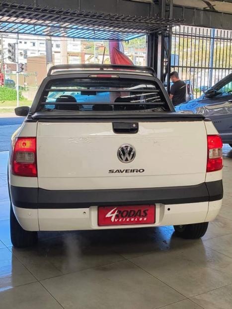 VOLKSWAGEN Saveiro 1.6 G6 TRENDLINE CABINE DUPLA FLEX, Foto 8