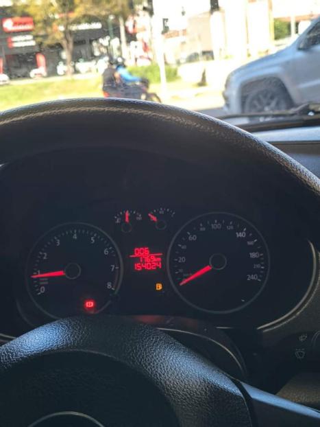 VOLKSWAGEN Saveiro 1.6 G6 TRENDLINE CABINE DUPLA FLEX, Foto 9