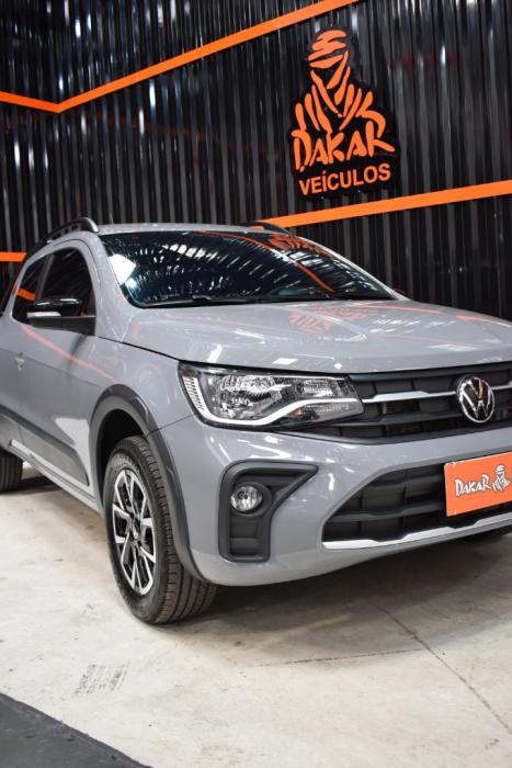 VOLKSWAGEN Saveiro 1.6 16V FLEX MSI EXTREME CABINE DUPLA, Foto 1