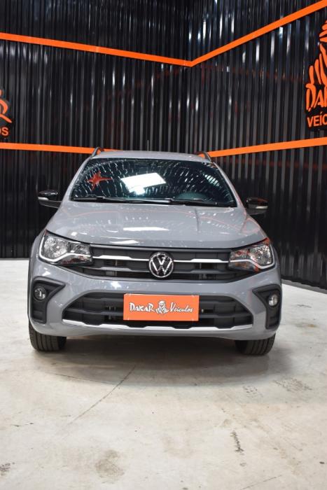 VOLKSWAGEN Saveiro 1.6 16V FLEX MSI EXTREME CABINE DUPLA, Foto 2