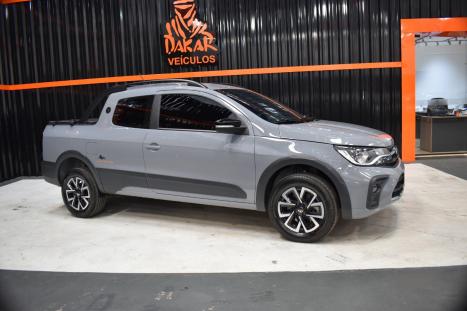 VOLKSWAGEN Saveiro 1.6 16V FLEX MSI EXTREME CABINE DUPLA, Foto 3