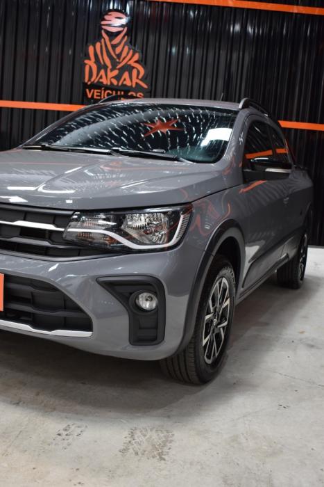 VOLKSWAGEN Saveiro 1.6 16V FLEX MSI EXTREME CABINE DUPLA, Foto 6