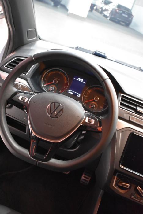 VOLKSWAGEN Saveiro 1.6 16V FLEX MSI EXTREME CABINE DUPLA, Foto 13