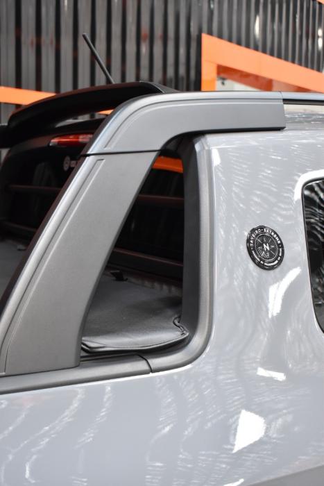 VOLKSWAGEN Saveiro 1.6 16V FLEX MSI EXTREME CABINE DUPLA, Foto 14