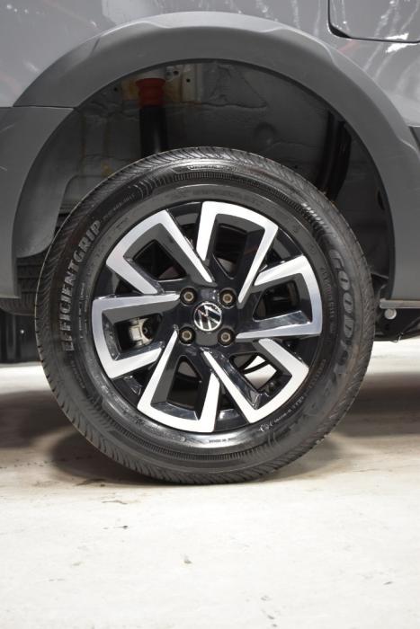 VOLKSWAGEN Saveiro 1.6 16V FLEX MSI EXTREME CABINE DUPLA, Foto 18