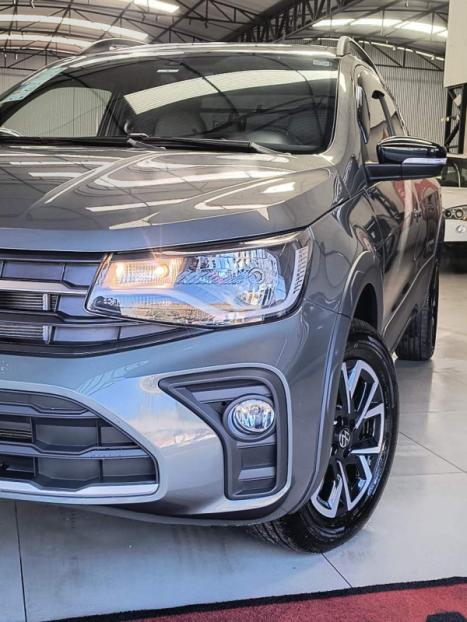 VOLKSWAGEN Saveiro 1.6 16V FLEX MSI EXTREME CABINE DUPLA, Foto 3