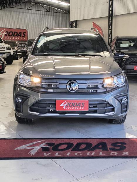 VOLKSWAGEN Saveiro 1.6 16V FLEX MSI EXTREME CABINE DUPLA, Foto 6