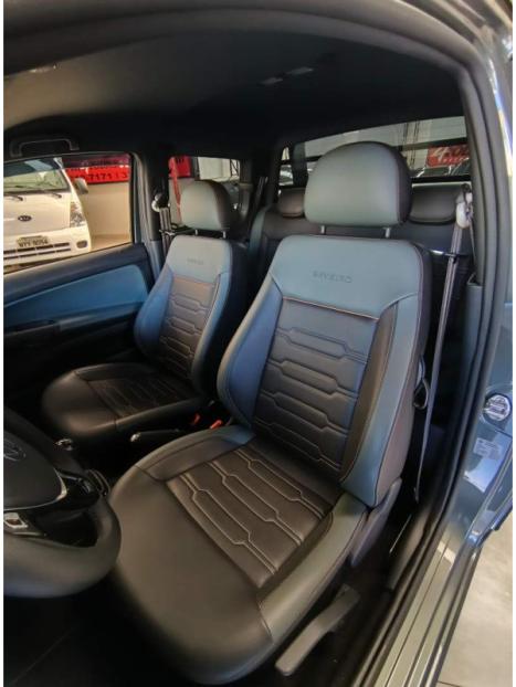 VOLKSWAGEN Saveiro 1.6 16V FLEX MSI EXTREME CABINE DUPLA, Foto 7