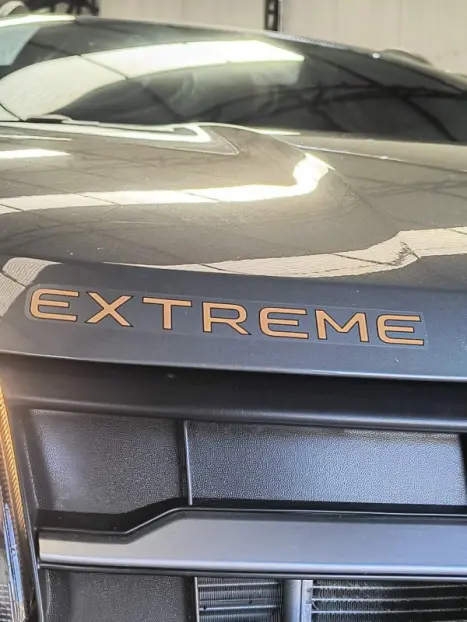 VOLKSWAGEN Saveiro 1.6 16V FLEX MSI EXTREME CABINE DUPLA, Foto 12