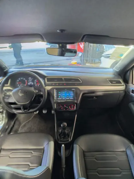 VOLKSWAGEN Saveiro 1.6 16V FLEX MSI EXTREME CABINE DUPLA, Foto 17