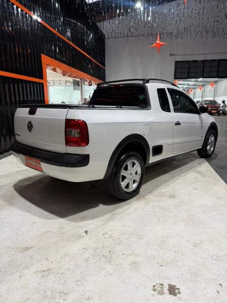 VOLKSWAGEN Saveiro 1.6 CABINE ESTENDIDA FLEX, Foto 3