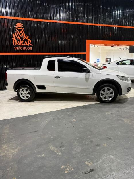 VOLKSWAGEN Saveiro 1.6 CABINE ESTENDIDA FLEX, Foto 5