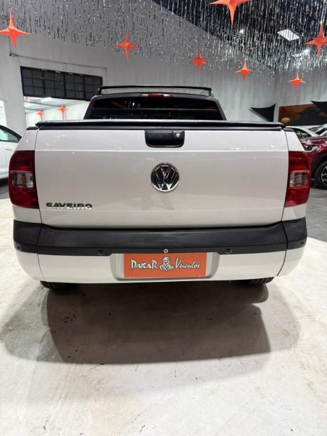VOLKSWAGEN Saveiro 1.6 CABINE ESTENDIDA FLEX, Foto 6