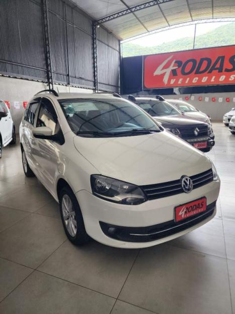 VOLKSWAGEN Space Fox 1.6 4P FLEX TREND, Foto 9 VOLKSWAGEN Space Fox 1.6 4P FLEX TREND, Foto 9