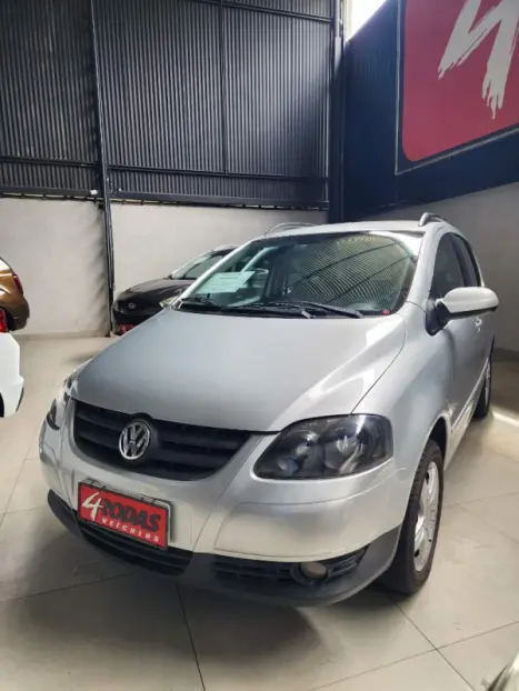 VOLKSWAGEN Space Fox 1.6 4P FLEX COMFORTLINE, Foto 1