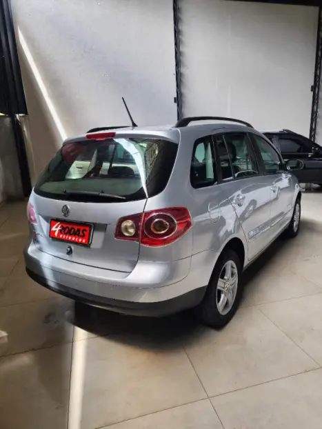 VOLKSWAGEN Space Fox 1.6 4P FLEX COMFORTLINE, Foto 4