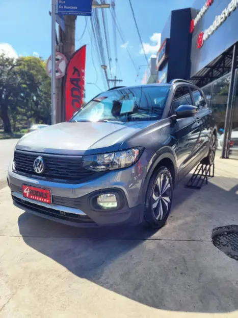 VOLKSWAGEN T-Cross 1.0 4P 200 TSI FLEX AUTOMTICO, Foto 1