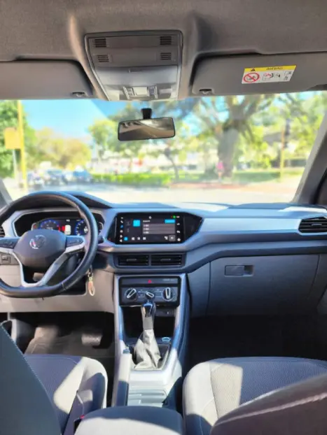 VOLKSWAGEN T-Cross 1.0 4P 200 TSI FLEX AUTOMTICO, Foto 4